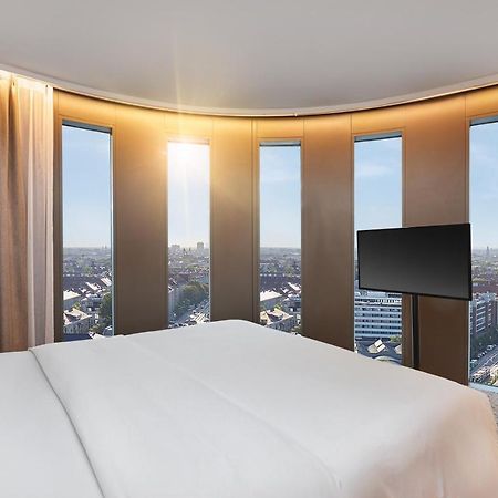 Hyperion Hotel Muenchen Luaran gambar A bedroom in the hotel