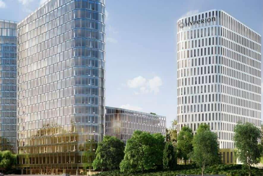Hyperion Hotel Muenchen Luaran gambar The Riverfront