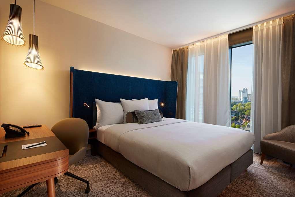 Hyperion Hotel Muenchen Bilik gambar A room at the hotel