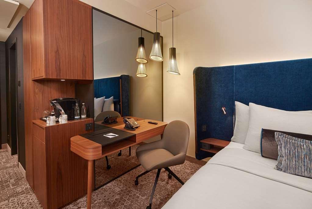 Hyperion Hotel Muenchen Bilik gambar A room at the hotel