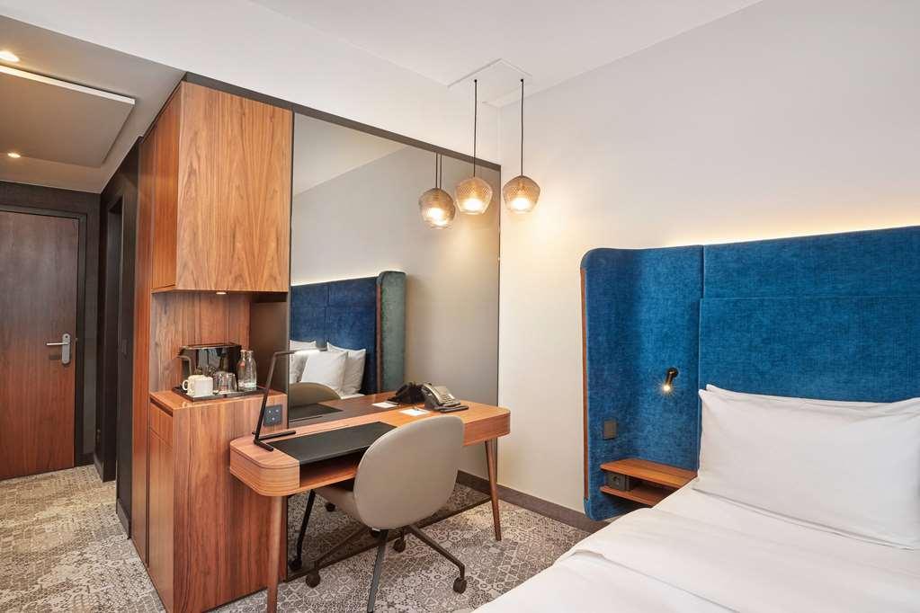Hyperion Hotel Muenchen Bilik gambar A room at the hotel