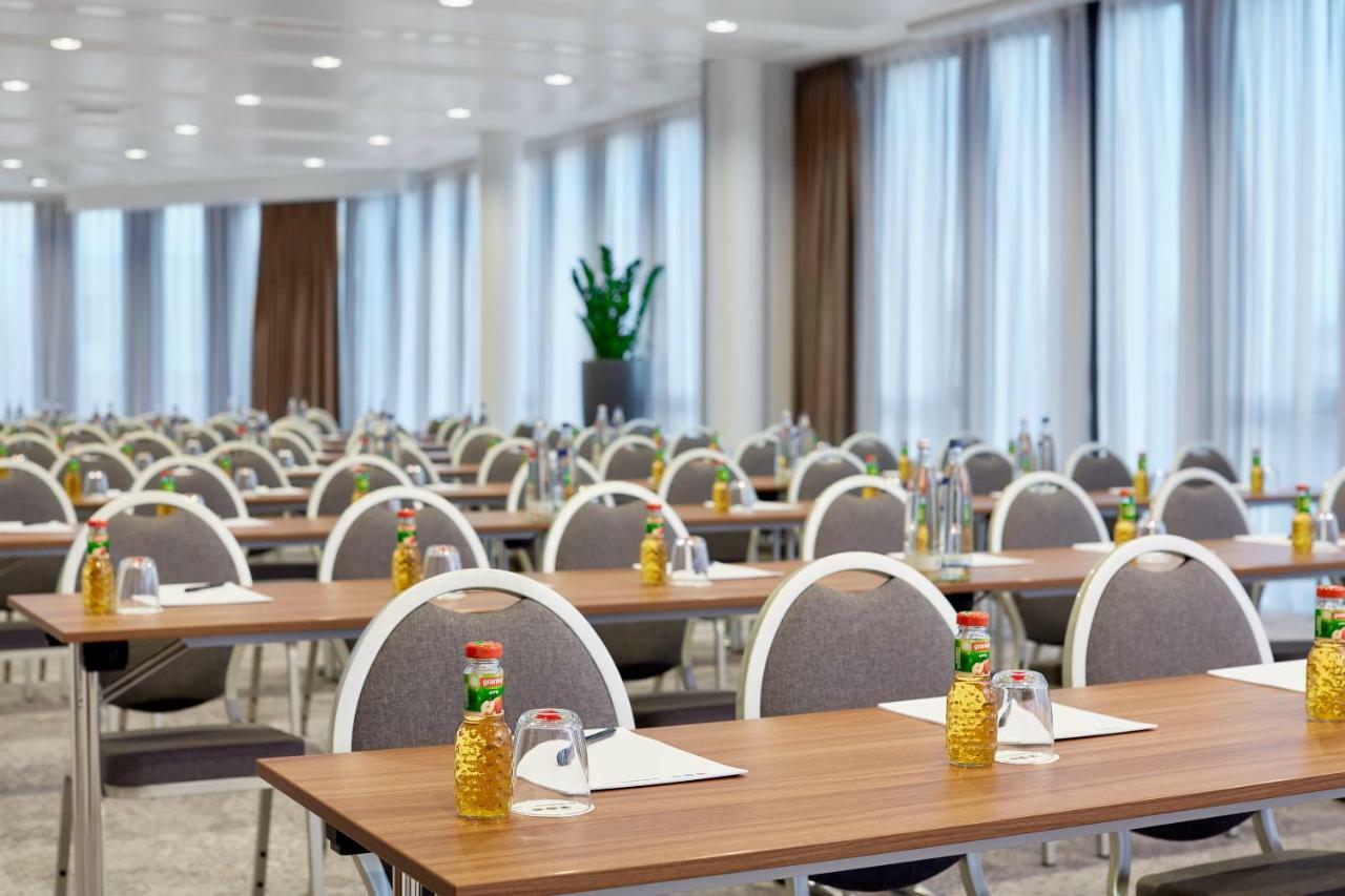 Hyperion Hotel Muenchen Luaran gambar Meeting room