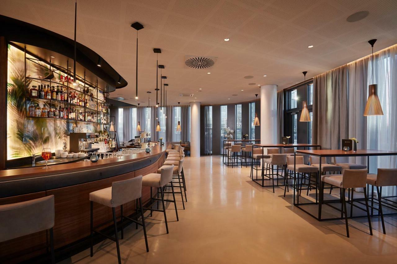 Hyperion Hotel Muenchen Luaran gambar Restaurant