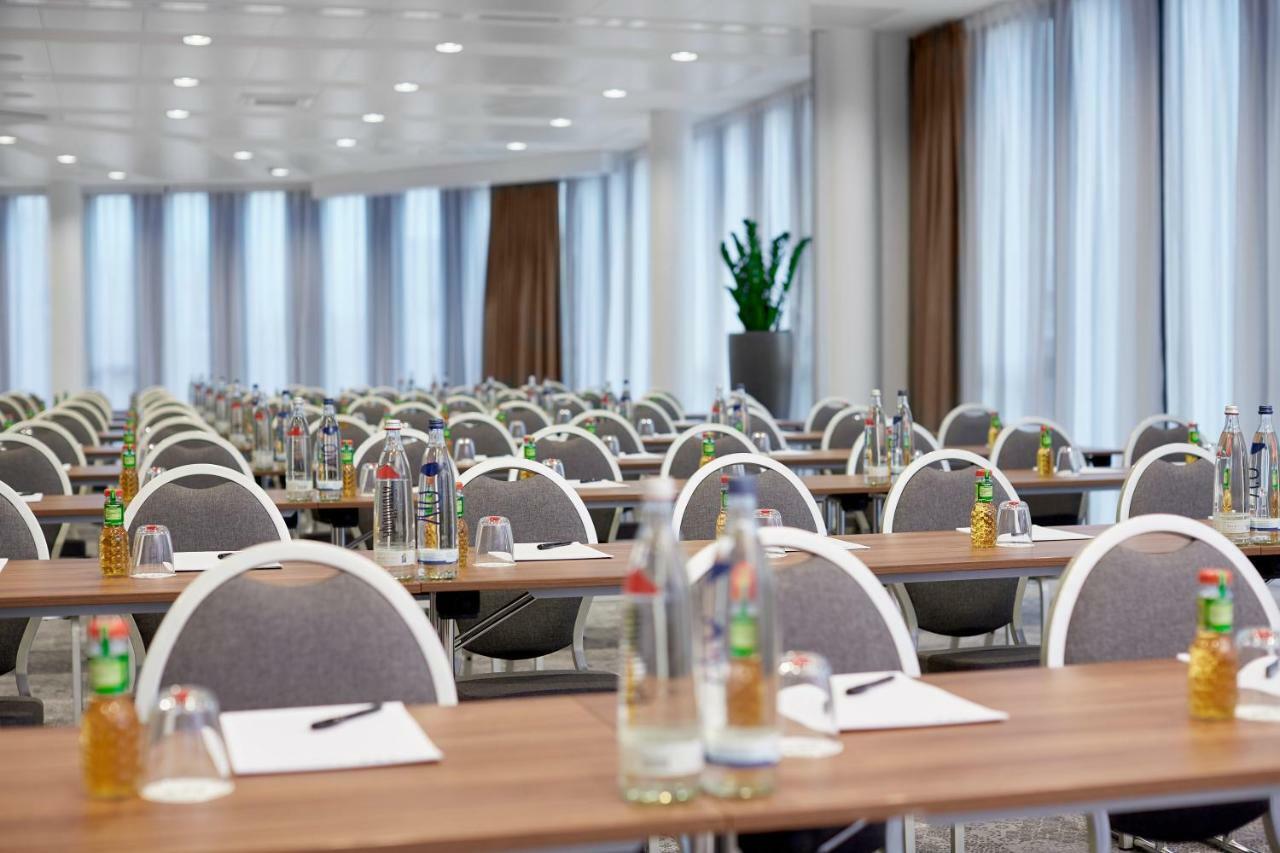 Hyperion Hotel Muenchen Luaran gambar Meeting room