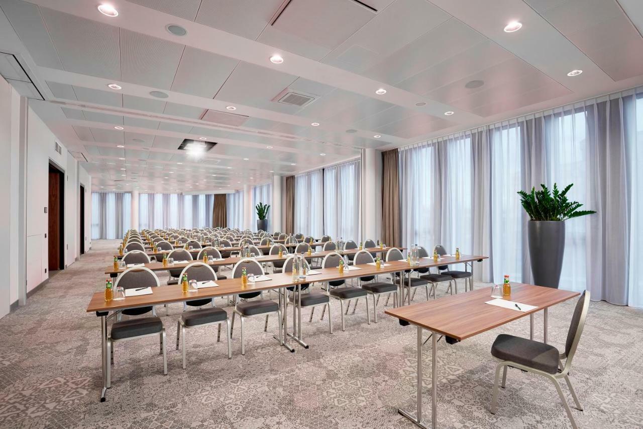 Hyperion Hotel Muenchen Luaran gambar Meeting room