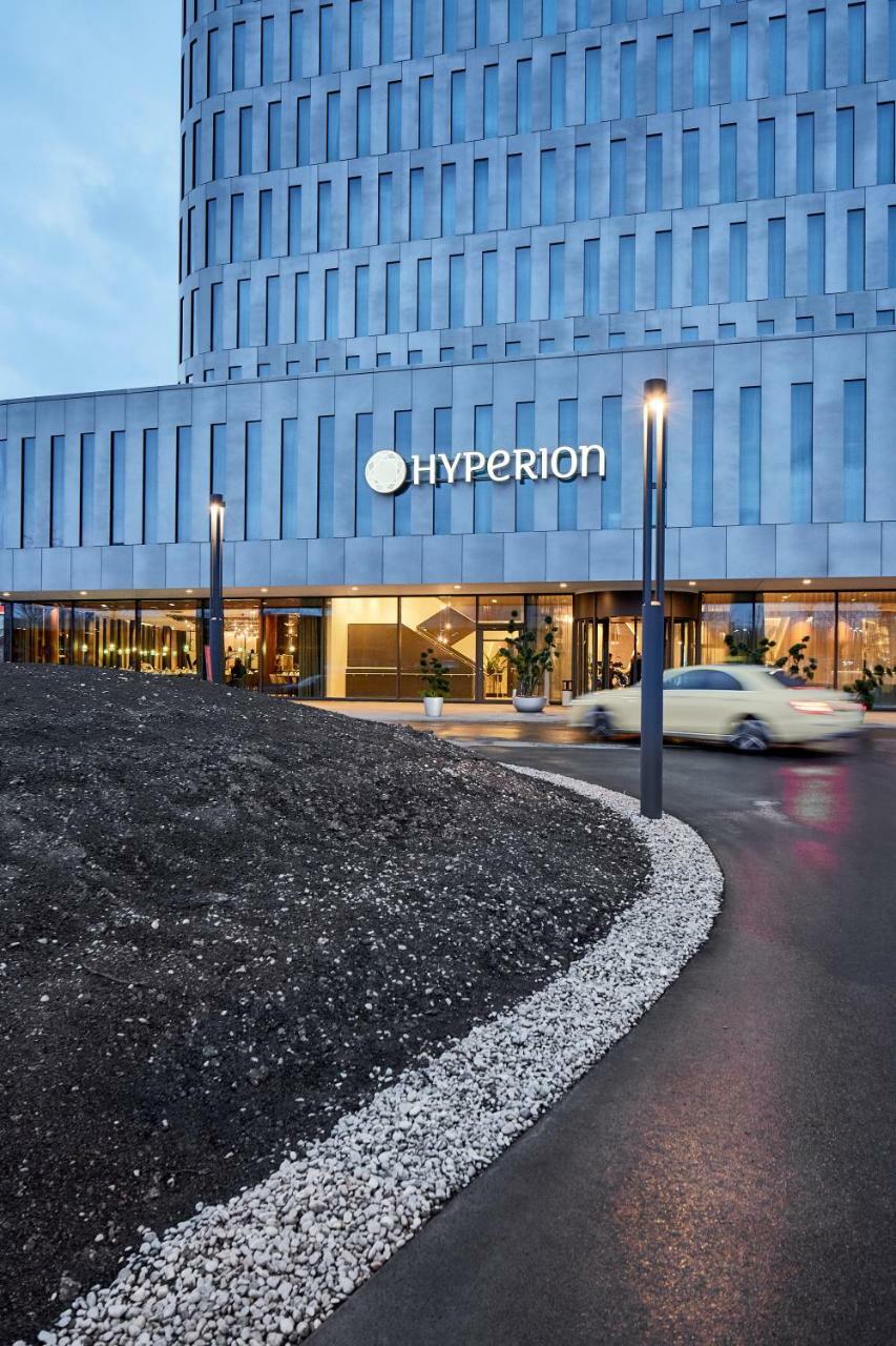 Hyperion Hotel Muenchen Luaran gambar Hyperion headquarters in Munich